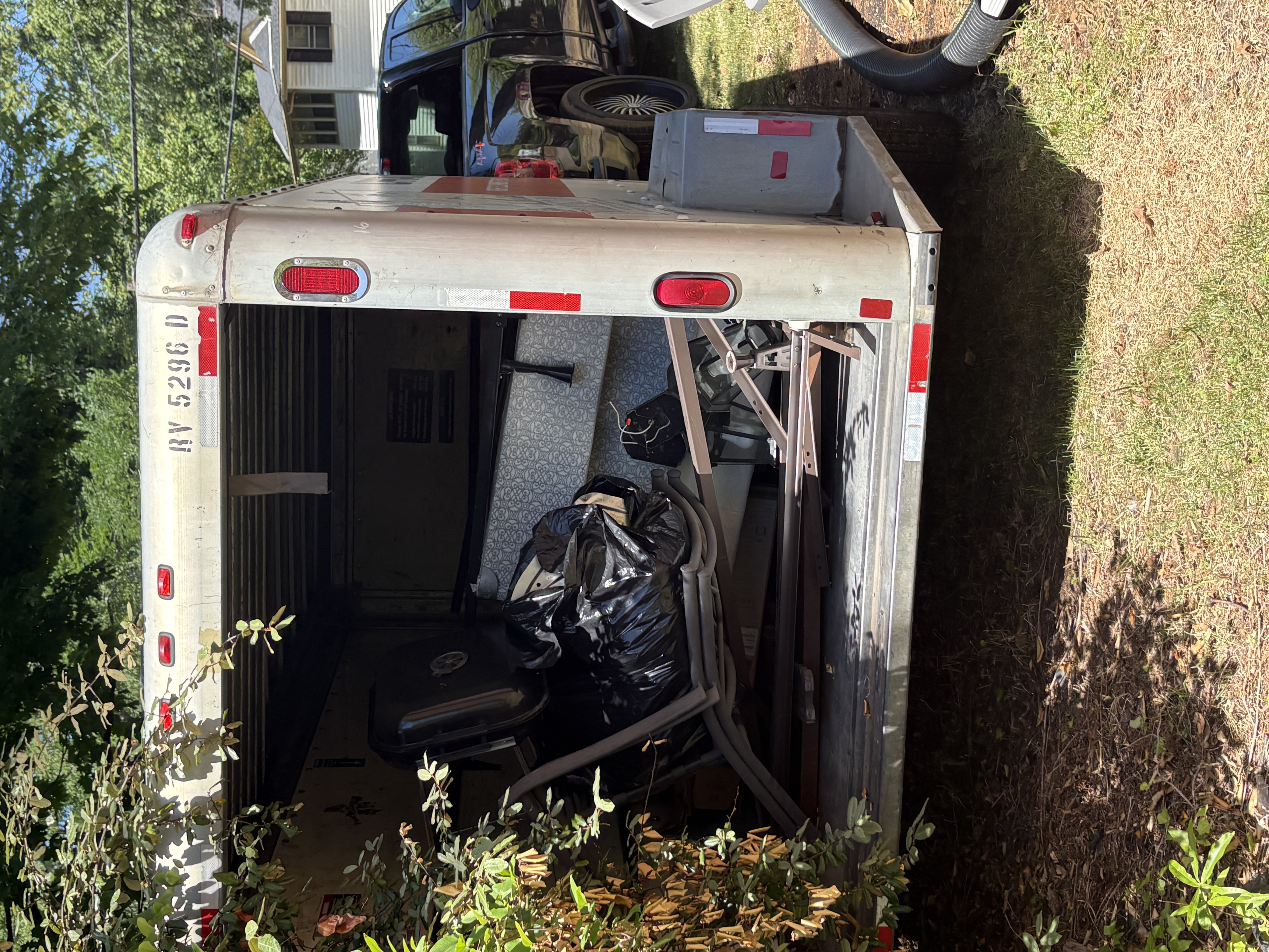 Ty's Labor & Delivery Solutions completed job 4 — moving, hauling and handyman work in Richmond, VA