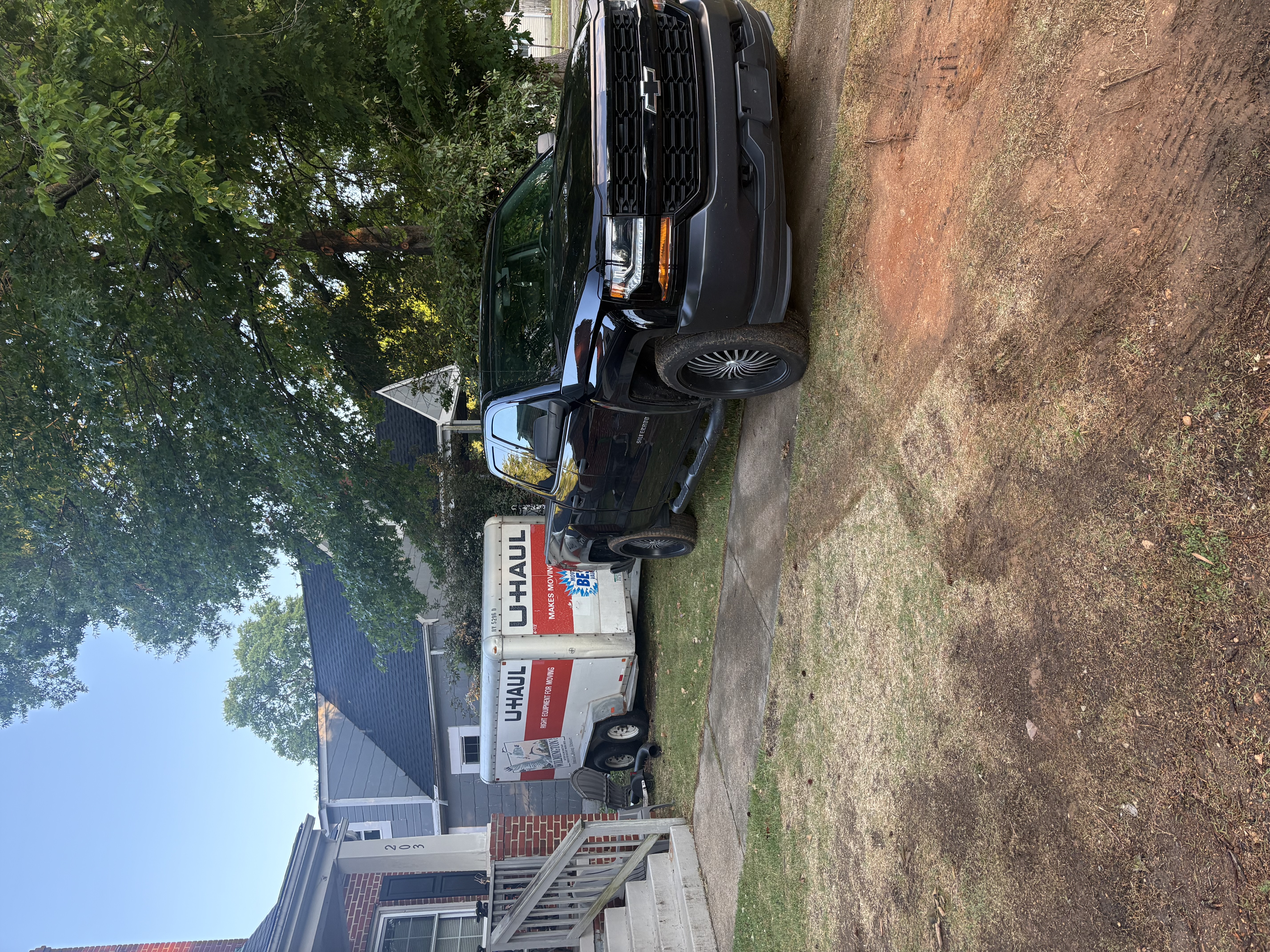 Ty's Labor & Delivery Solutions completed job 5 — moving, hauling and handyman work in Richmond, VA