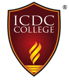 ICDC College logo